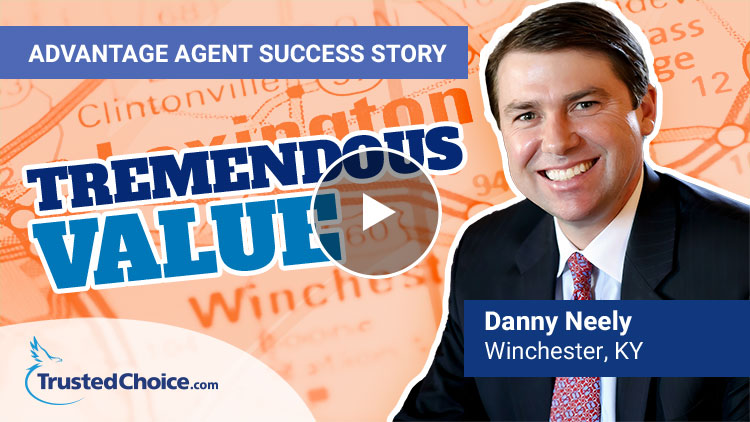 Kentucky Agency Success Story – Danny Neely