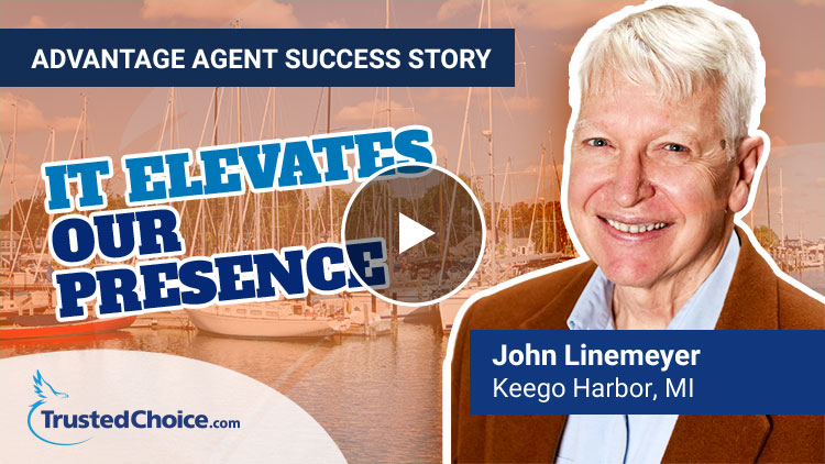 Michigan Agency Success Story – John Linemeyer