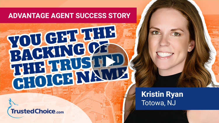 New Jersey Agency Success Story – Kristin Ryan