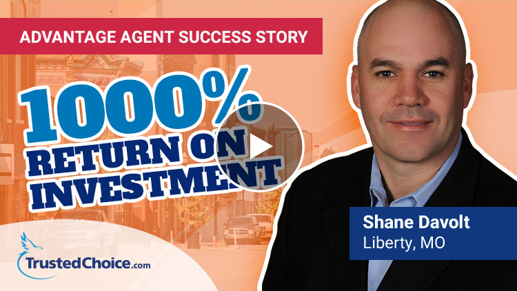 Missouri Agency Success Story – Shane Davolt