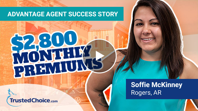 Arkansas Agency Success Story – Soffie McKinney