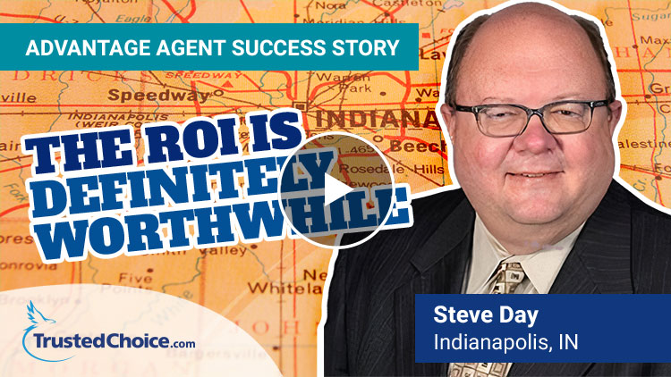 Indiana Agency Success Story – Steve Day