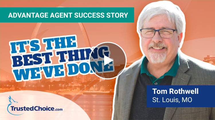 Missouri Agency Success Story – Tom Rothwell