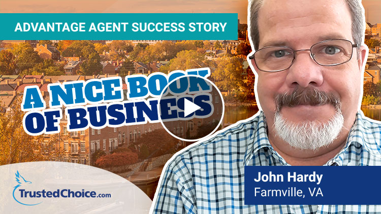 Virginia Agency Success Story – John Hardy