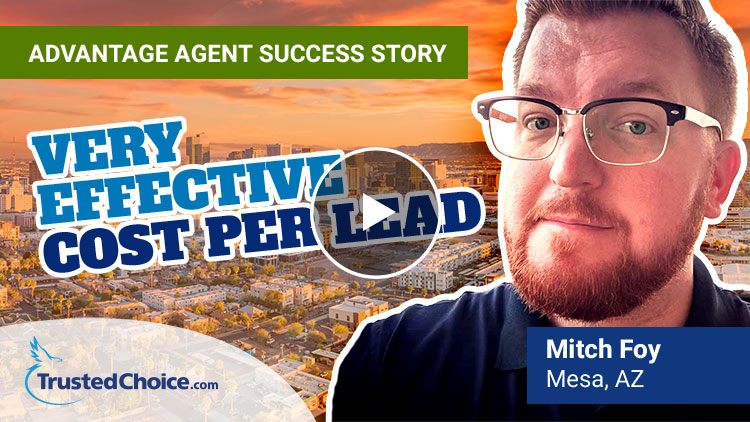 Arizona Agency Success Story – Mitch Foy