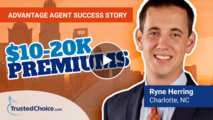North Carolina Agency Success Story – Ryne Herring