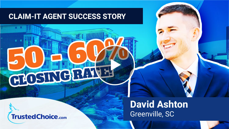 South Carolina Agency Success Story, Claim-It – David Ashton