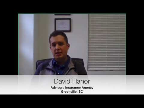 South Carolina Agency Success Story – David Hanor
