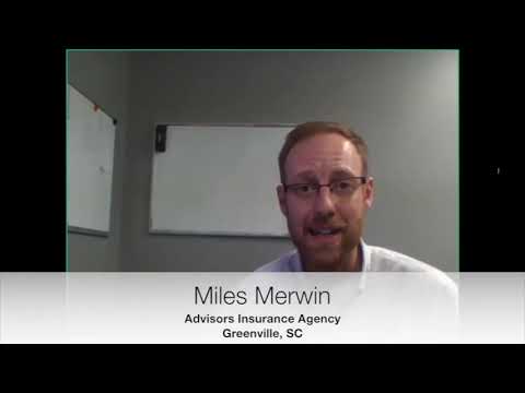 South Carolina Success Story – Miles Merwin