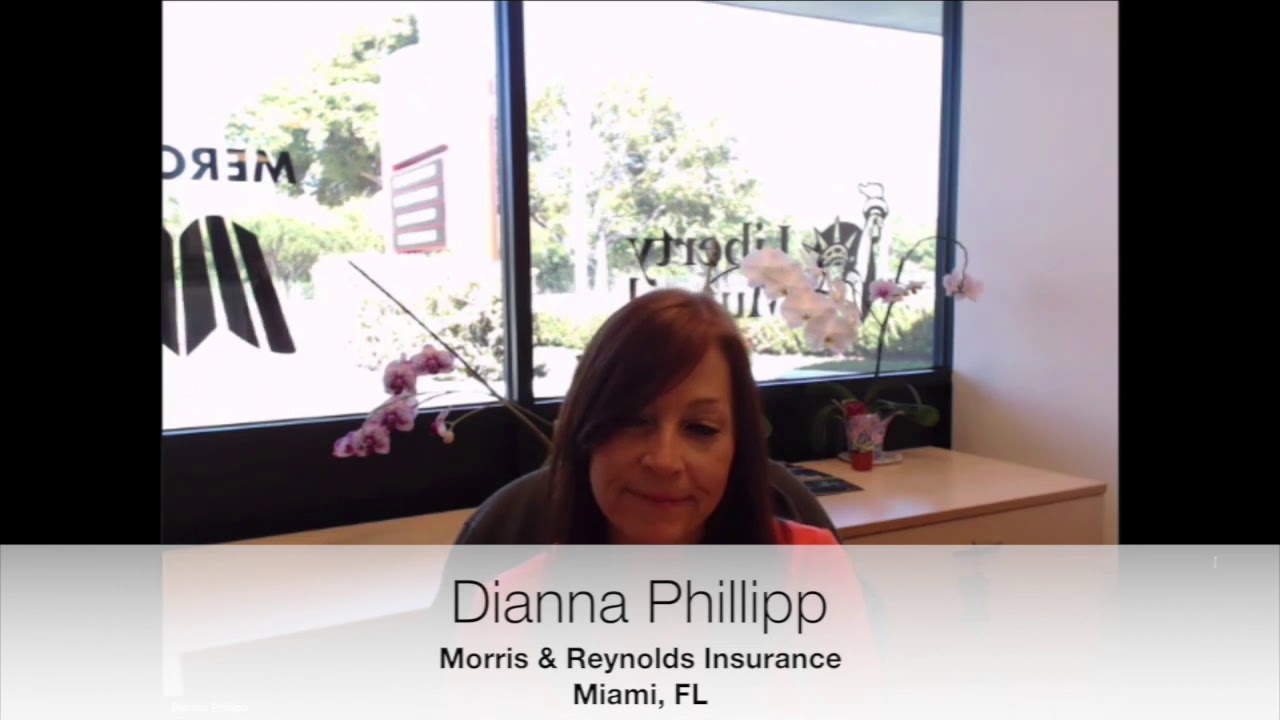 Florida Agency Success Story – Dianna Phillipp