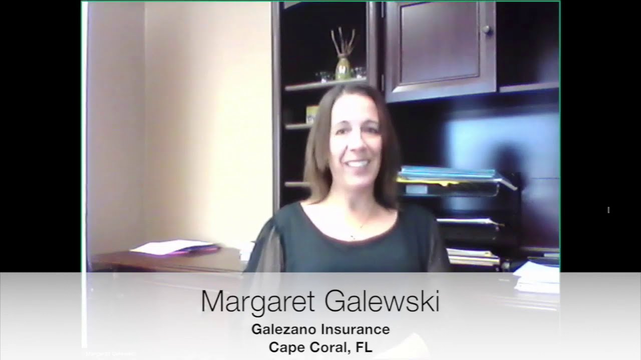 Florida Agency Success Story – Margaret Galewski