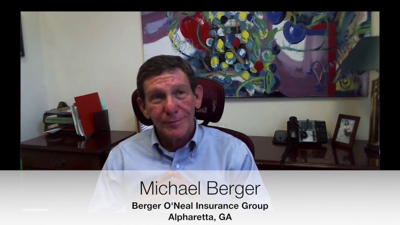 Georgia Agency Success Story – Michael Berger