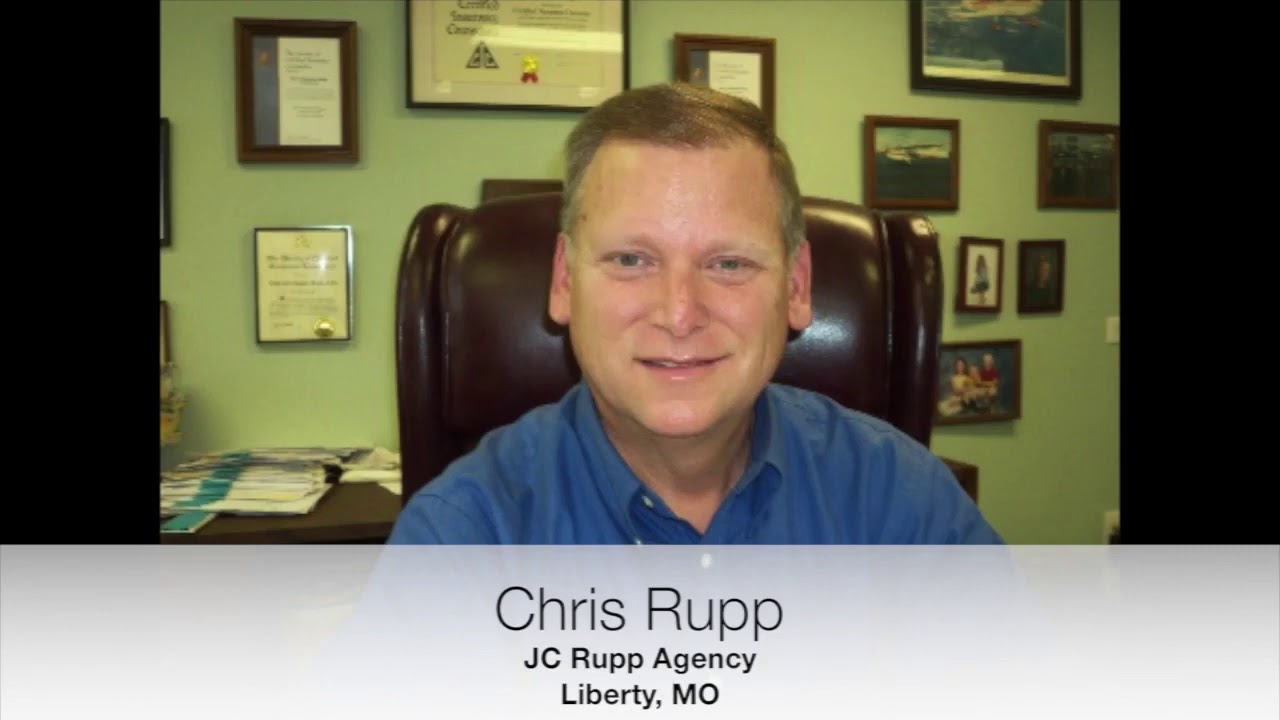 Missouri Agency Success Story – Chris Rupp