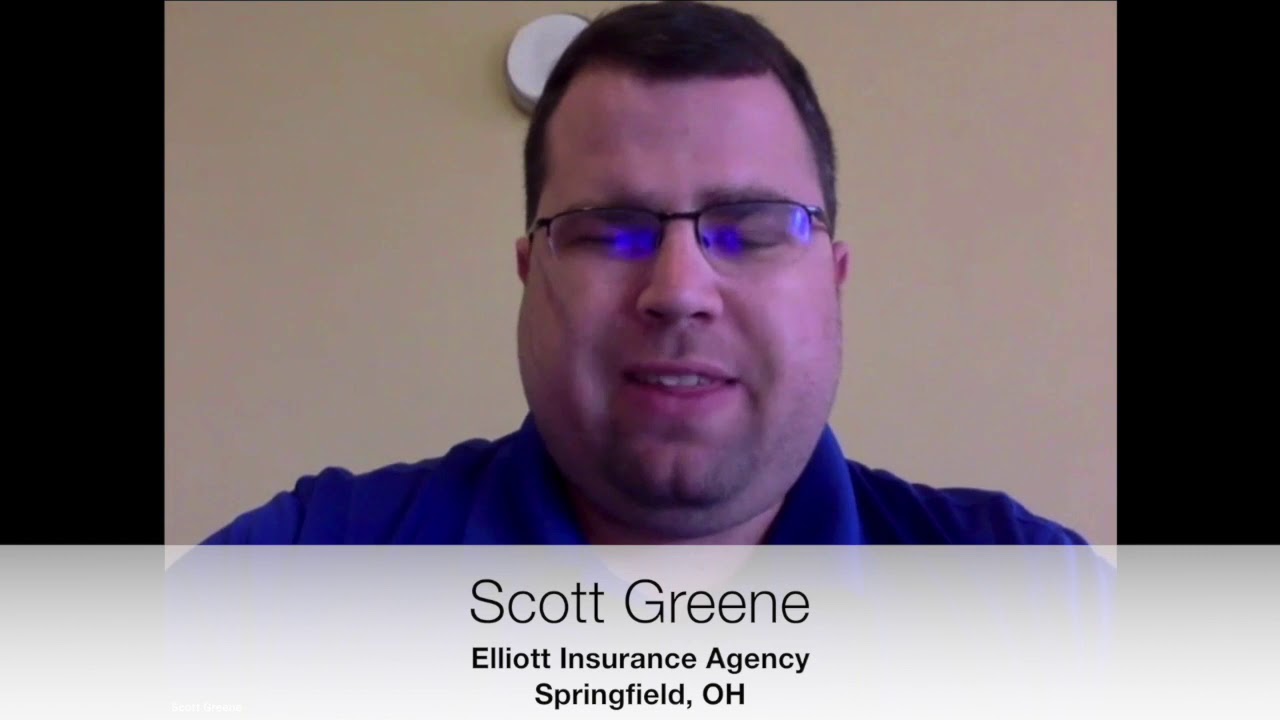 Ohio Agency Success Story – Scott Greene