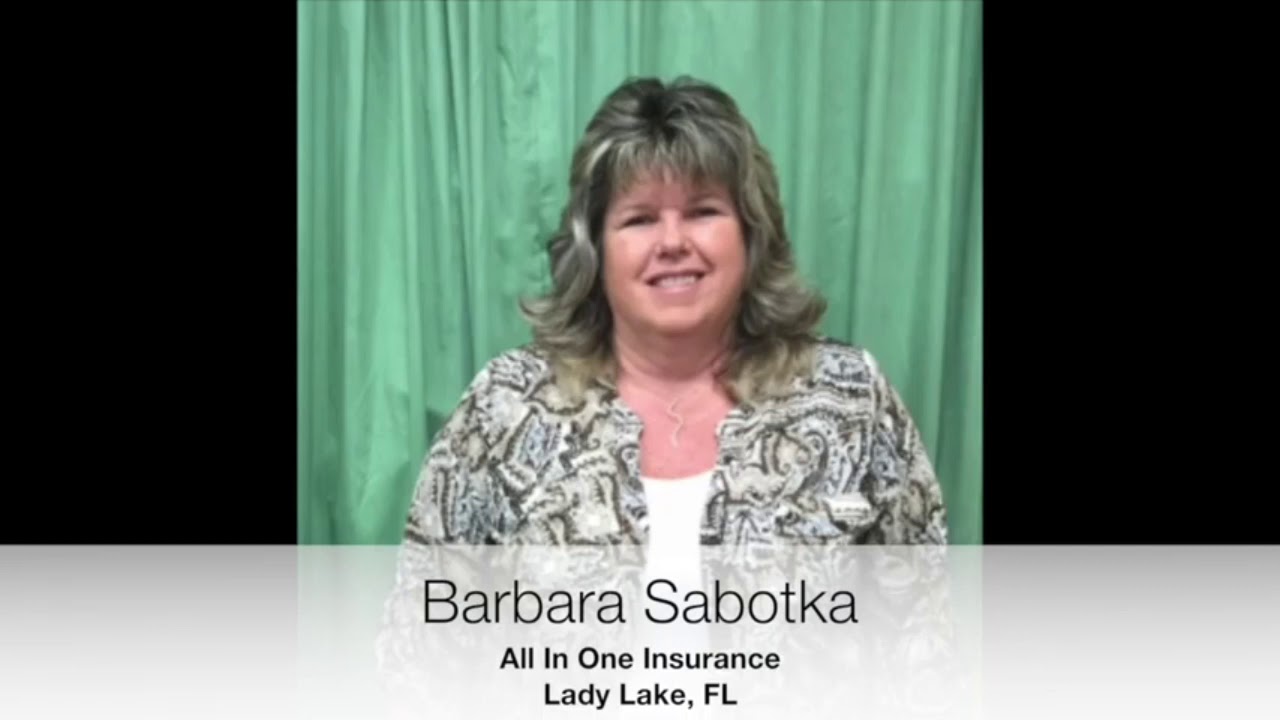 Florida Success Story – Barbara Sabotka