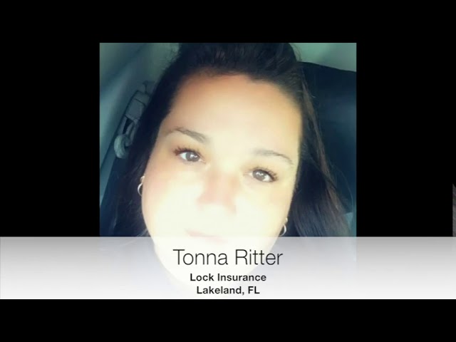 Florida Agency Success Story – Tonna Ritter