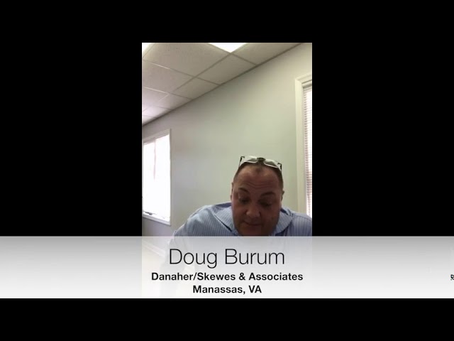 Virginia Agency Success Story – Doug Burum