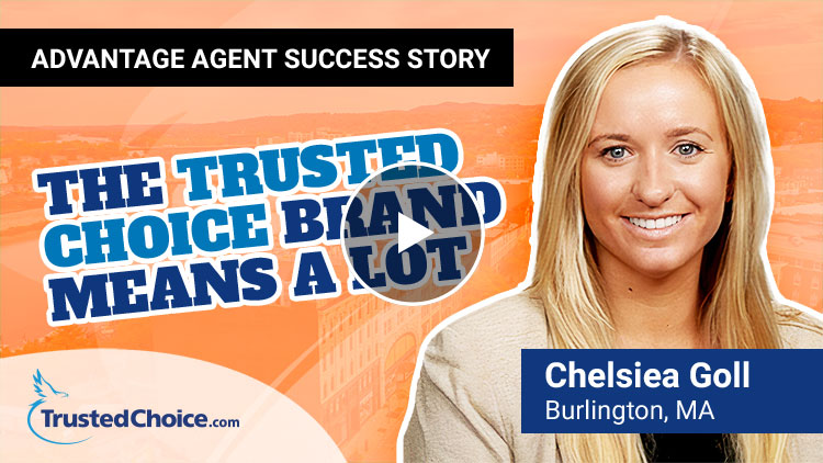 Massachusetts Agency Success Story – Chelsiea Goll