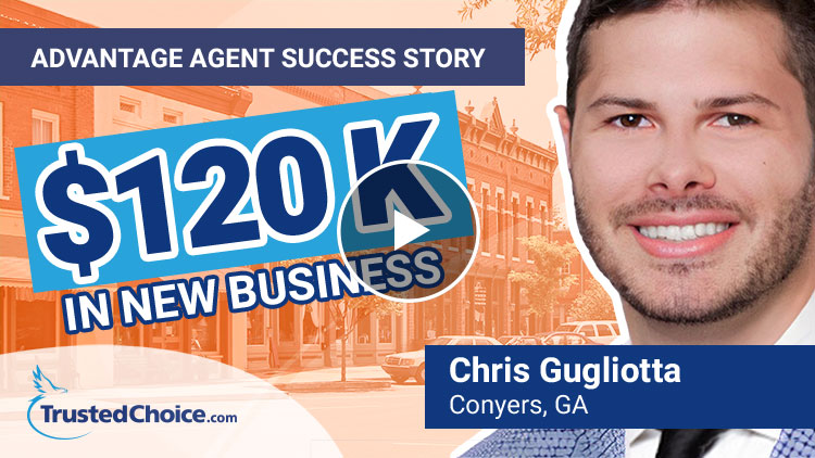 Georgia Agency Success Story – Chris Gugliotta