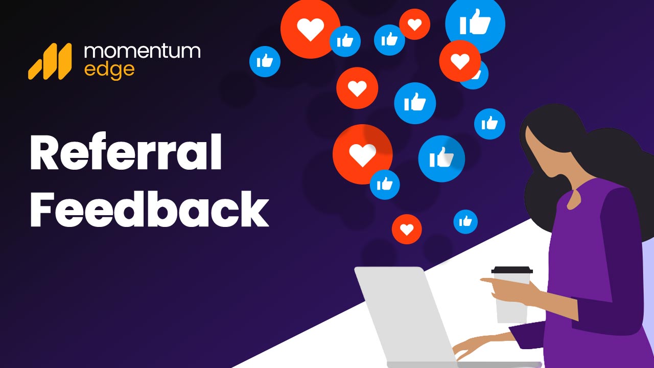 Feed Your Referral Machine