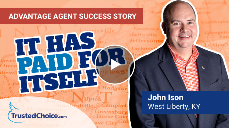 Kentucky Agency Success Story – John Ison