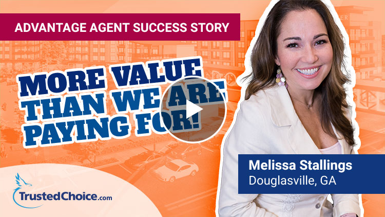 Georgia Agency Success Story – Melissa Stallings