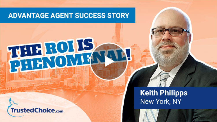 New York Agency Success Story – Keith Philipps