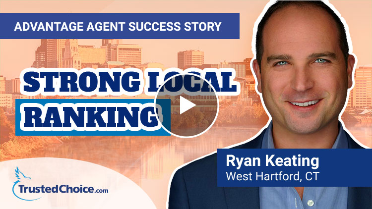 Connecticut Agency Success Story – Ryan Keating