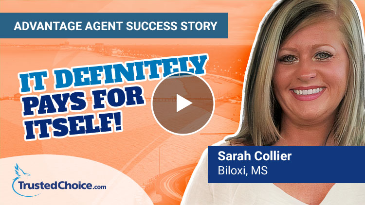 Mississippi Agency Success Story – Sarah Collier