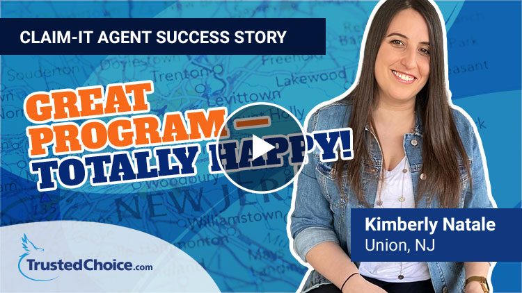 New Jersey Success Story – Kimberly Natale – Claim it Series