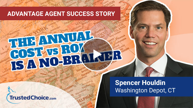 Connecticut Agency Success Story – Spencer Houldin