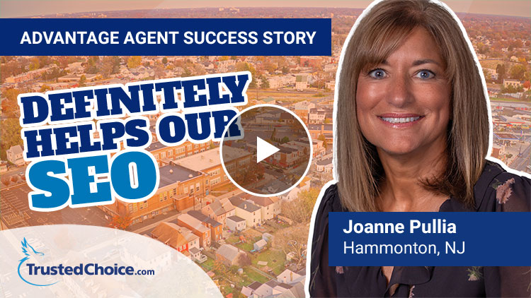 New Jersey Agency Success Story – Joanne Pullia