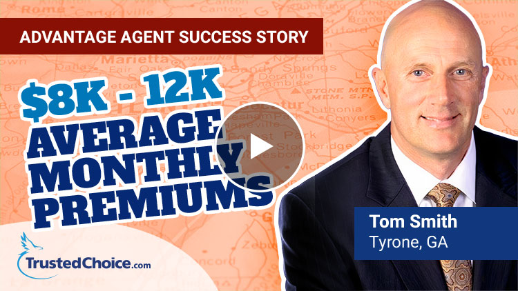 Georgia Agency Success Story – Tom Smith