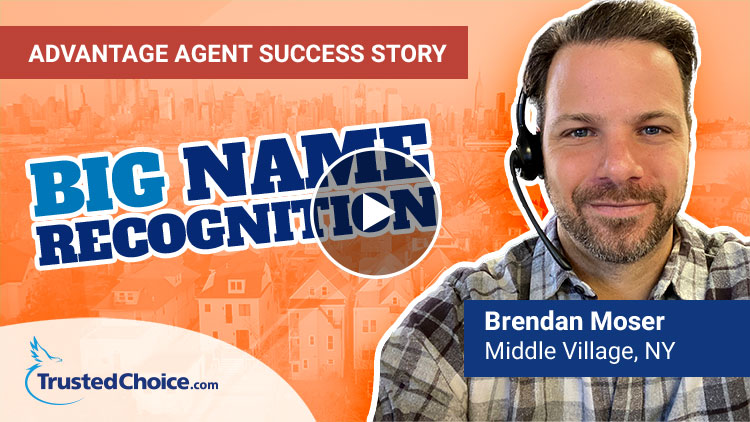 New York Agency Success Story – Brendan Moser