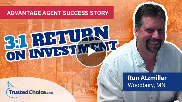 Minnesota Agency Success Story – Ron Atzmiller