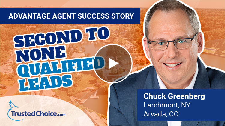 New York and Colorado Agency Success Story – Chuck Greenberg