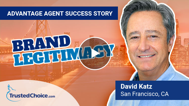 California Agency Success Story – David Katz