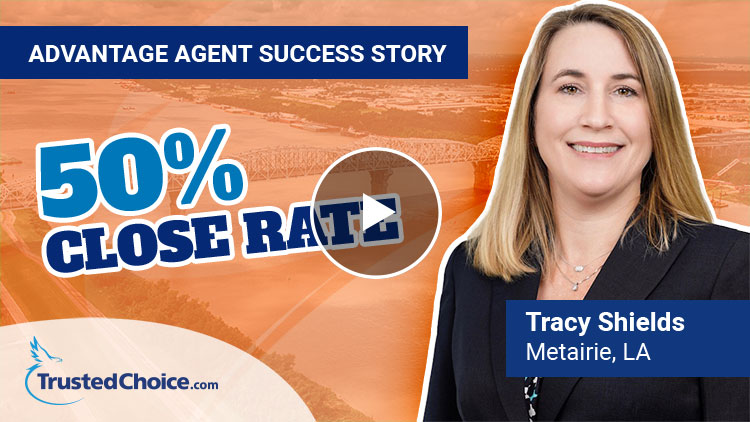 Louisiana Agency Success Story – Tracy Shields