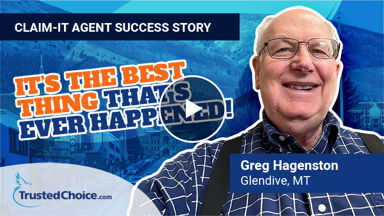 Montana Agency Success Story – Claim it Series – Greg Hagenston