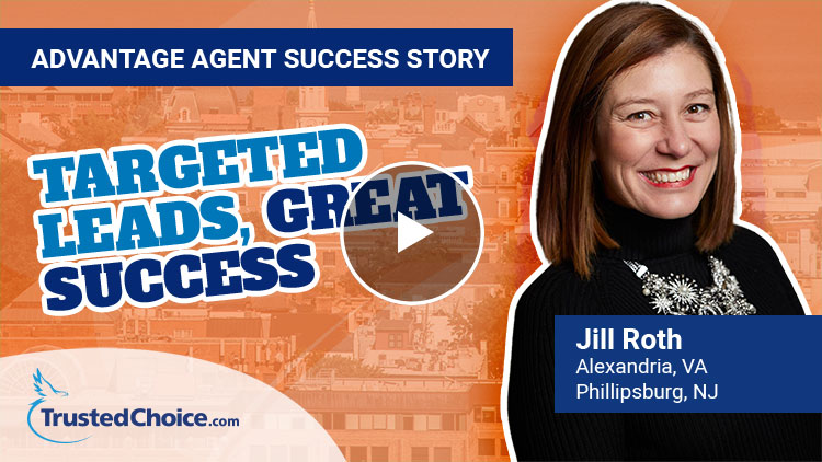 Virginia & New Jersey Agency Success Story – Jill Roth