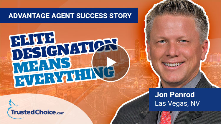 Nevada Agency Success Story – Jon Penrod