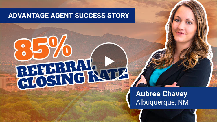 New Mexico Agency Success Story – Aubree Chavey