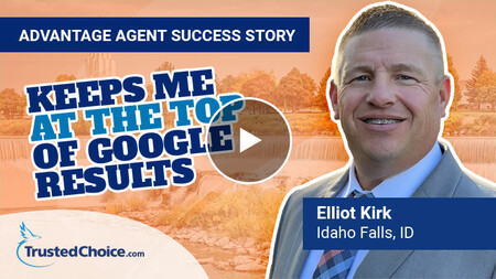 Idaho Agency Success Story – Elliot Kirk