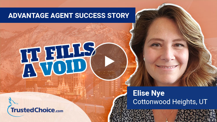 Utah Agency Success Story – Elise Nye