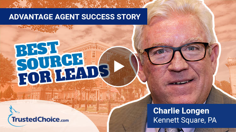 Pennsylvania Agency Success Story – Charlie Longen