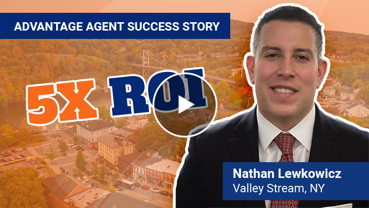 New York Agency Success Story – Nathan Lewkowicz