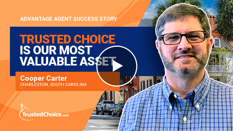 South Carolina Agency Success Story – Cooper Carter
