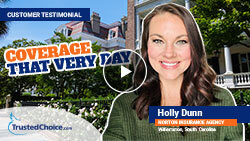 Insurance Buyer Testimonial - Holly Dunn 
