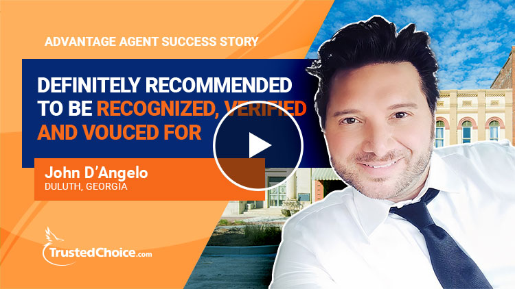 Georgia Agency Success Story – John D’Angelo
