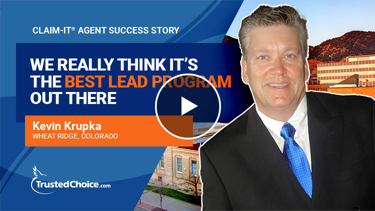 Colorado Agency Success Story – Kevin Krupka – Claim-it Series